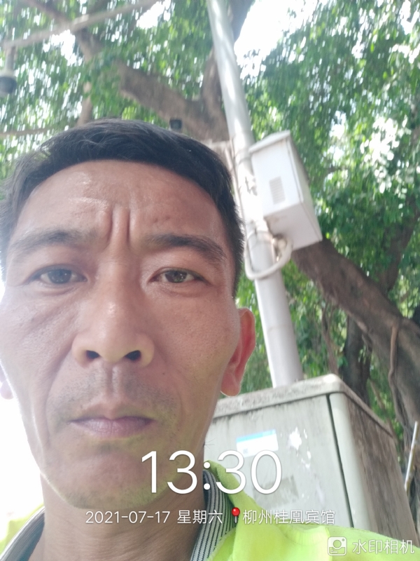 阿强的第一张照片--鹿寨中老年相亲网